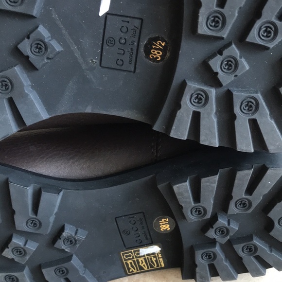 Gucci Booties - Picture 10 of 16